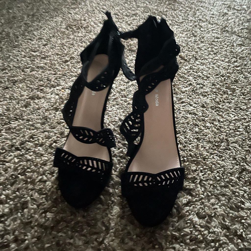 Top Moda Party Shoes Brand New